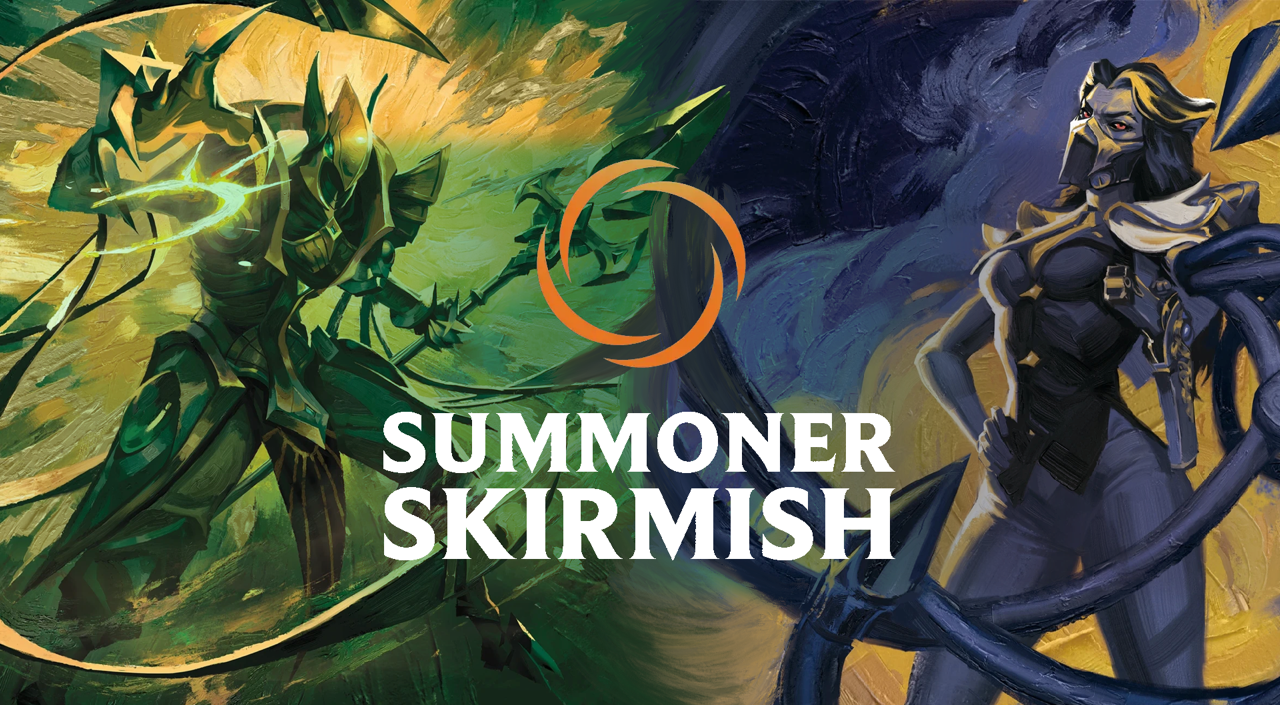 Riftbound - Summoner Skirmish Ticket (June 13) | Game Haven