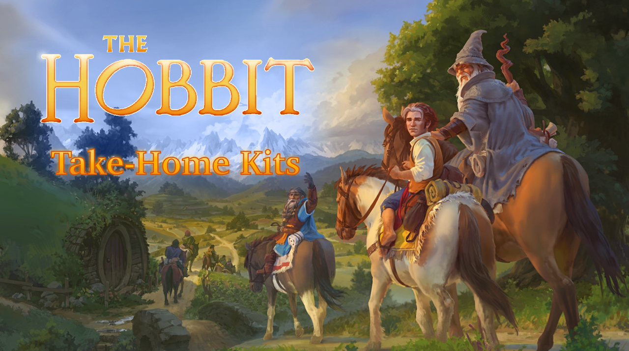 MtG - The Hobbit - TAKE-HOME KIT | Game Haven