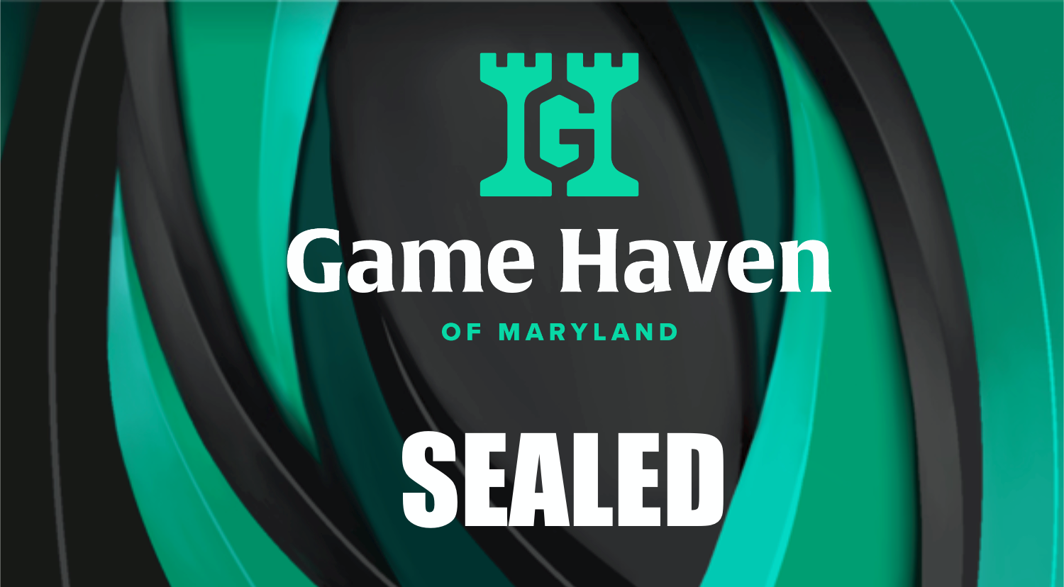 MtG Regional Championship Qualifier (2-Slot) - Sealed (June 23) | Game Haven
