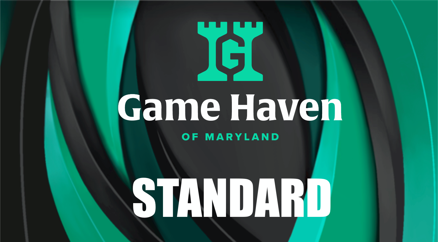 MtG RCQ Ticket - Standard (Jan 12) | Game Haven