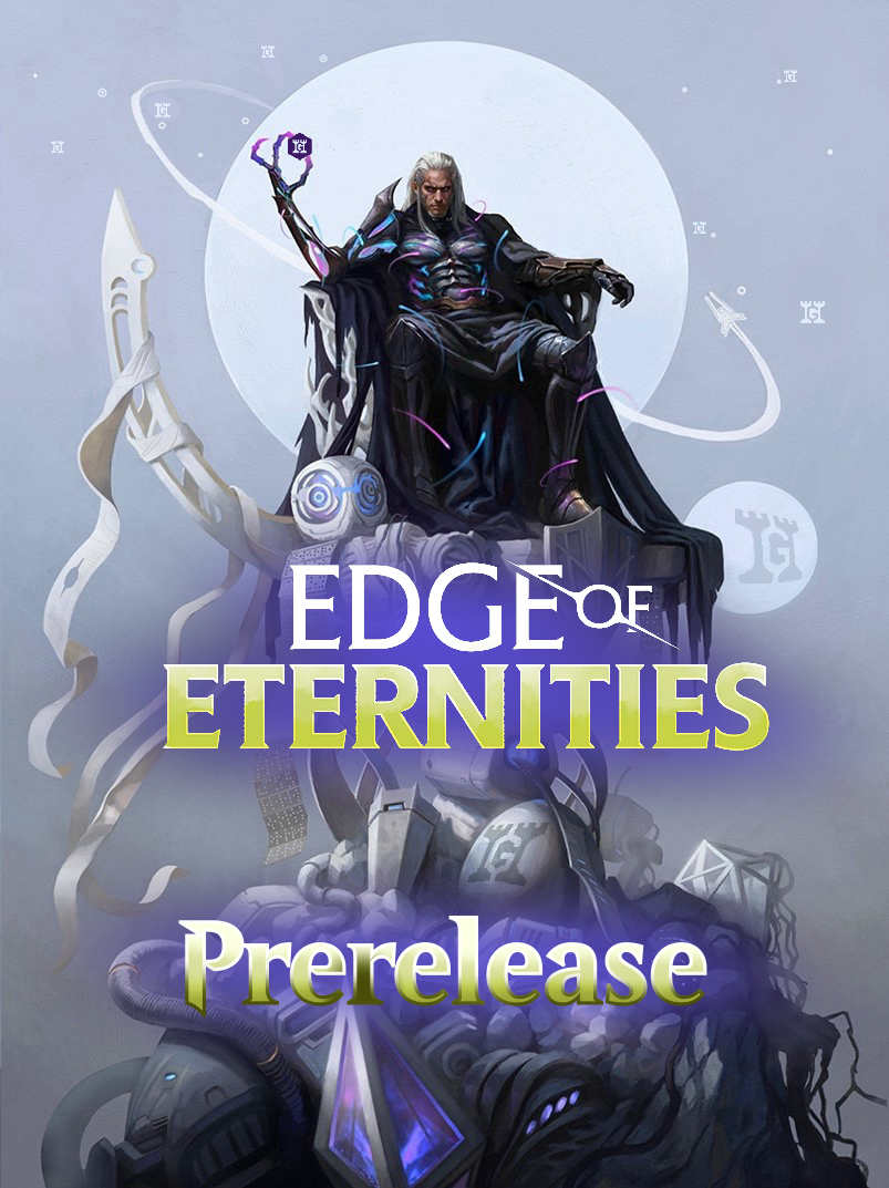 MtG - Edge of Eternities - Prerelease Kit | Game Haven