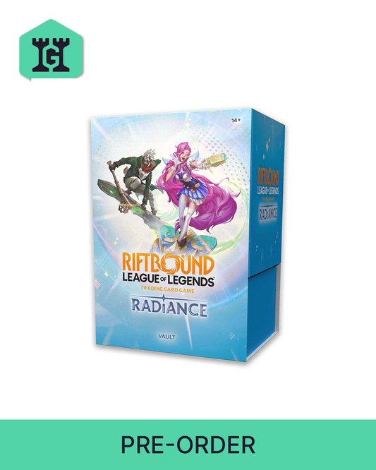 Riftbound TCG - Radiance - Vault Bundle