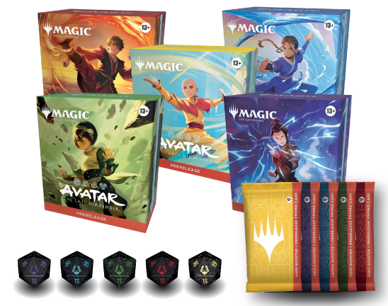 MtG - Avatar - Prerelease Kit | Game Haven
