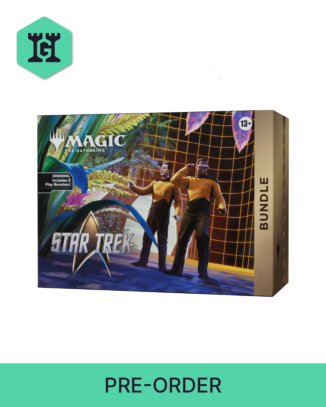 MtG - Star Trek - Bundle