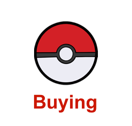 Game Haven Pokemon Singles - Buying | Game Haven