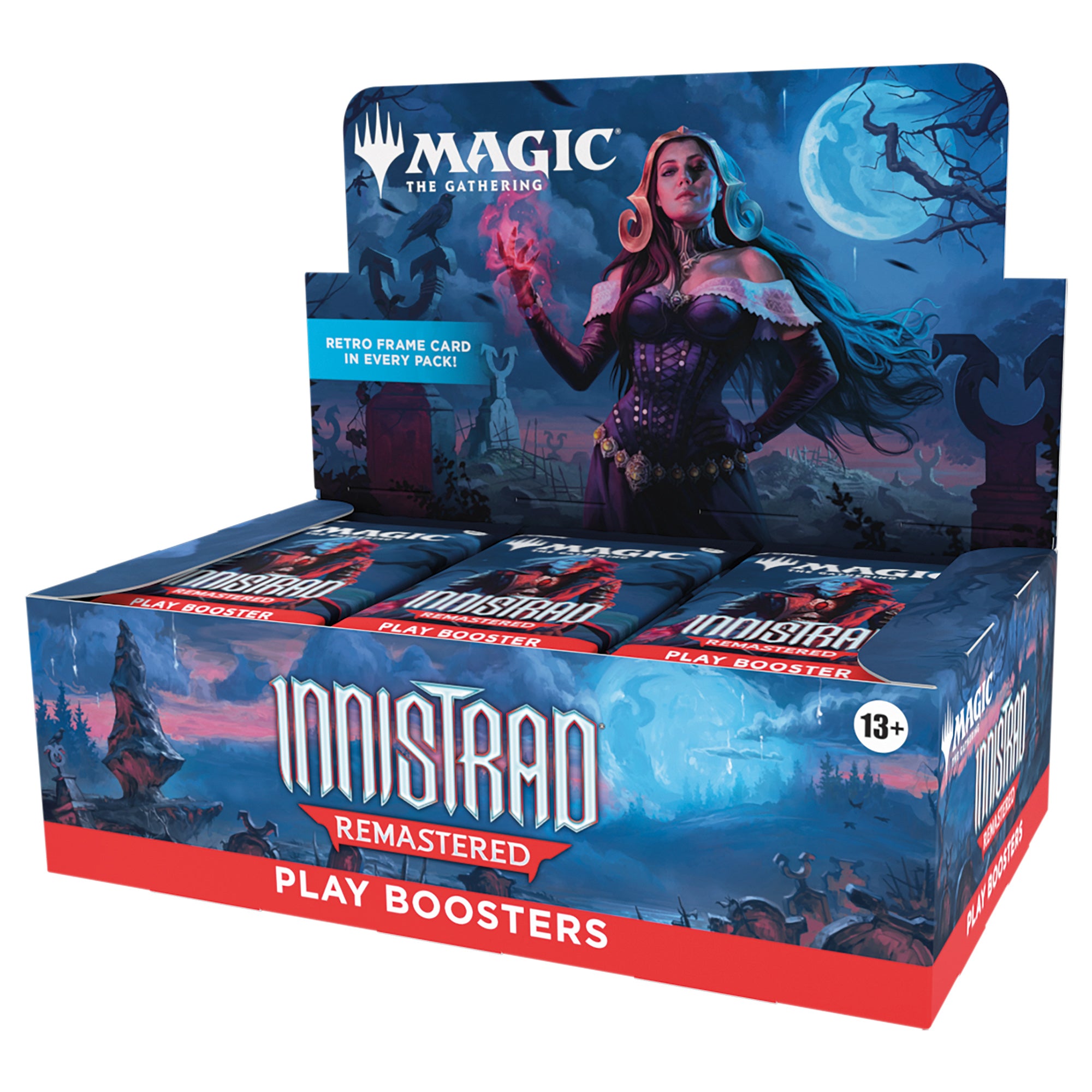 MtG - Innistrad Remastered - Play Booster Box | Game Haven