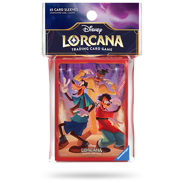 Disney Lorcana - Fabled - Card Sleeves - I2I (65ct) | Game Haven