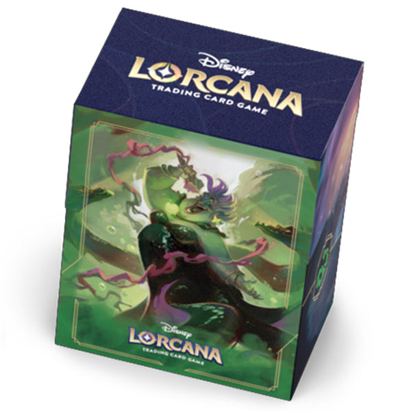 Disney Lorcana - Archazia's Island - Deck Box - Ursula | Game Haven