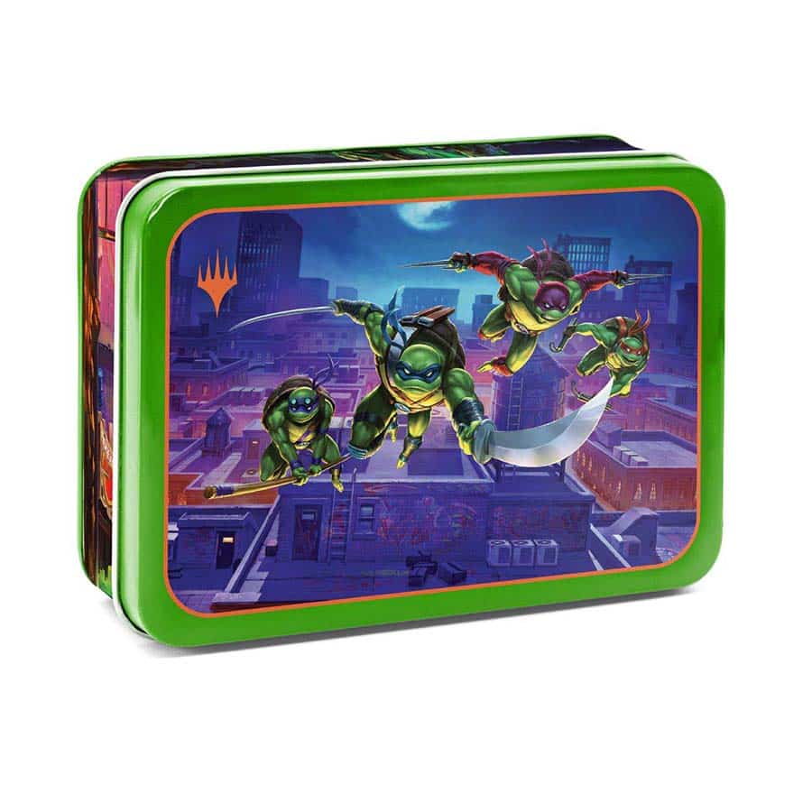 MtG - Teenage Mutant Ninja Turtles - Token Set | Game Haven