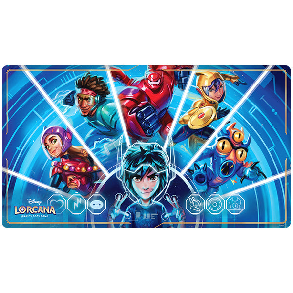 Disney Lorcana - Archazia's Island - Playmat - Baymax | Game Haven