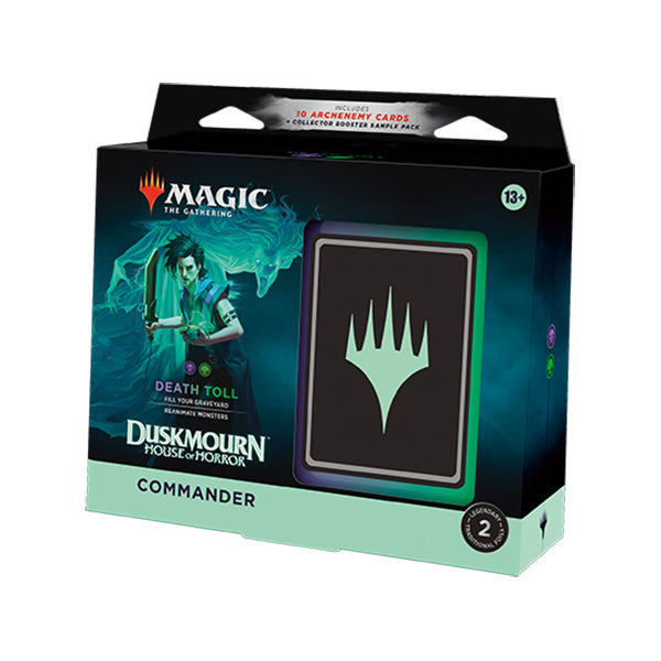 MtG - Duskmourn - Commander Deck | Game Haven