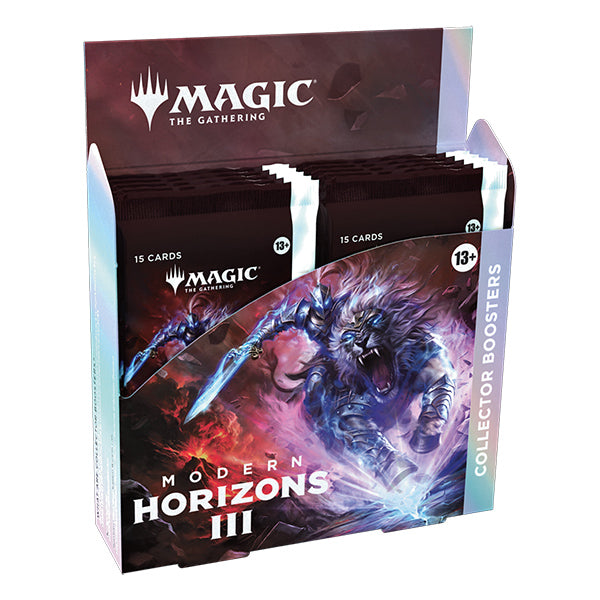 Magic: The Gathering - Modern Horizons 3 - Collector's Booster Box | Game Haven