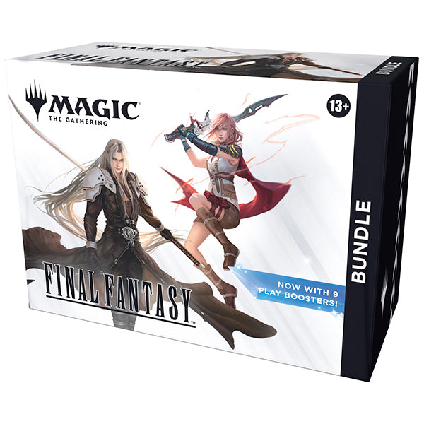 MtG - Universes Beyond: Final Fantasy - Bundle | Game Haven