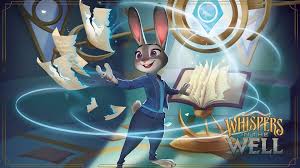 Lorcana - Whispers in the Well - Sealed Ticket | Game Haven