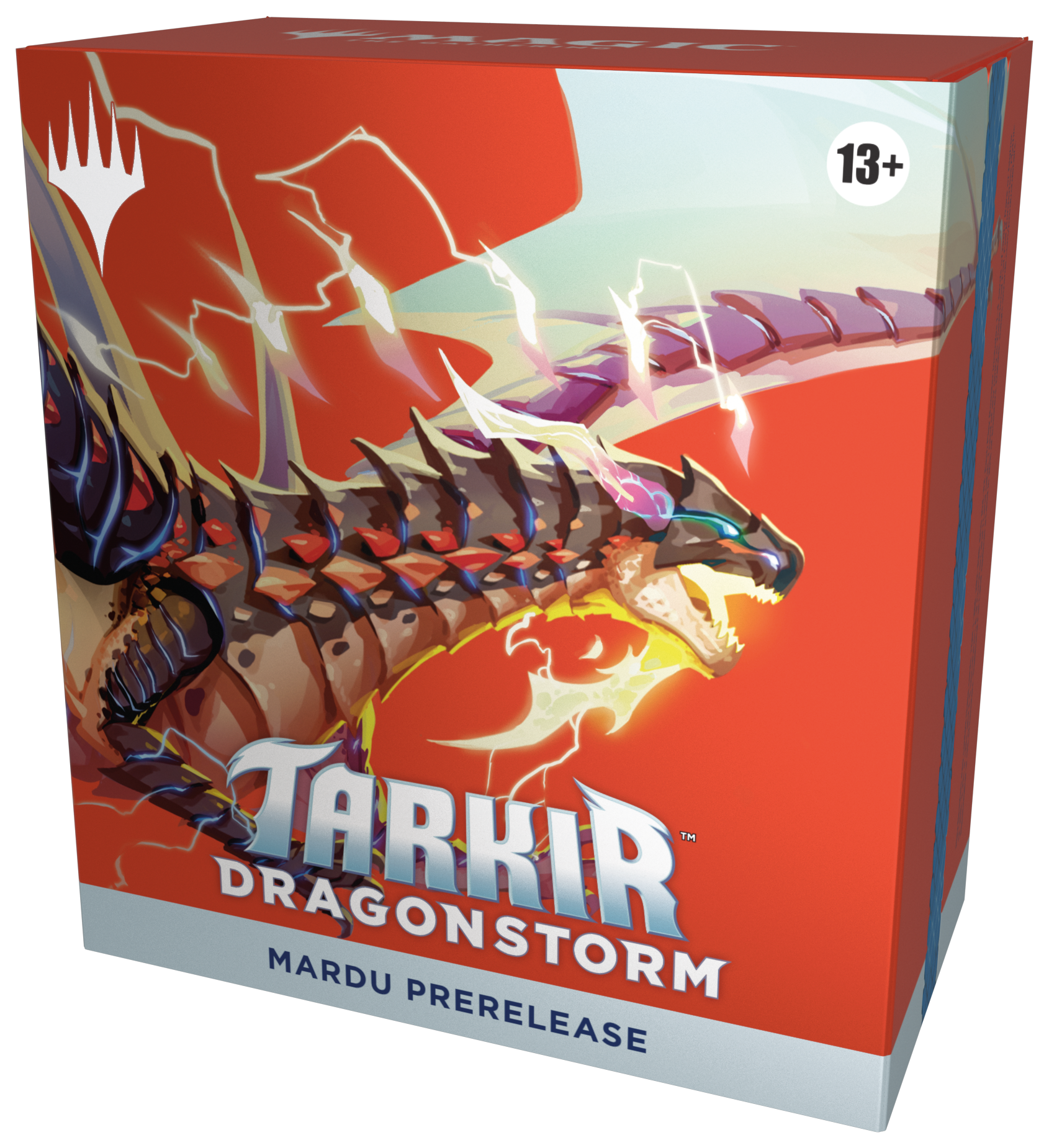 Tarkir: Dragonstorm Prerelease Ticket | Game Haven