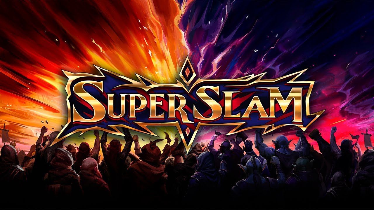Flesh and Blood - Super Slam - Prerelease | Game Haven