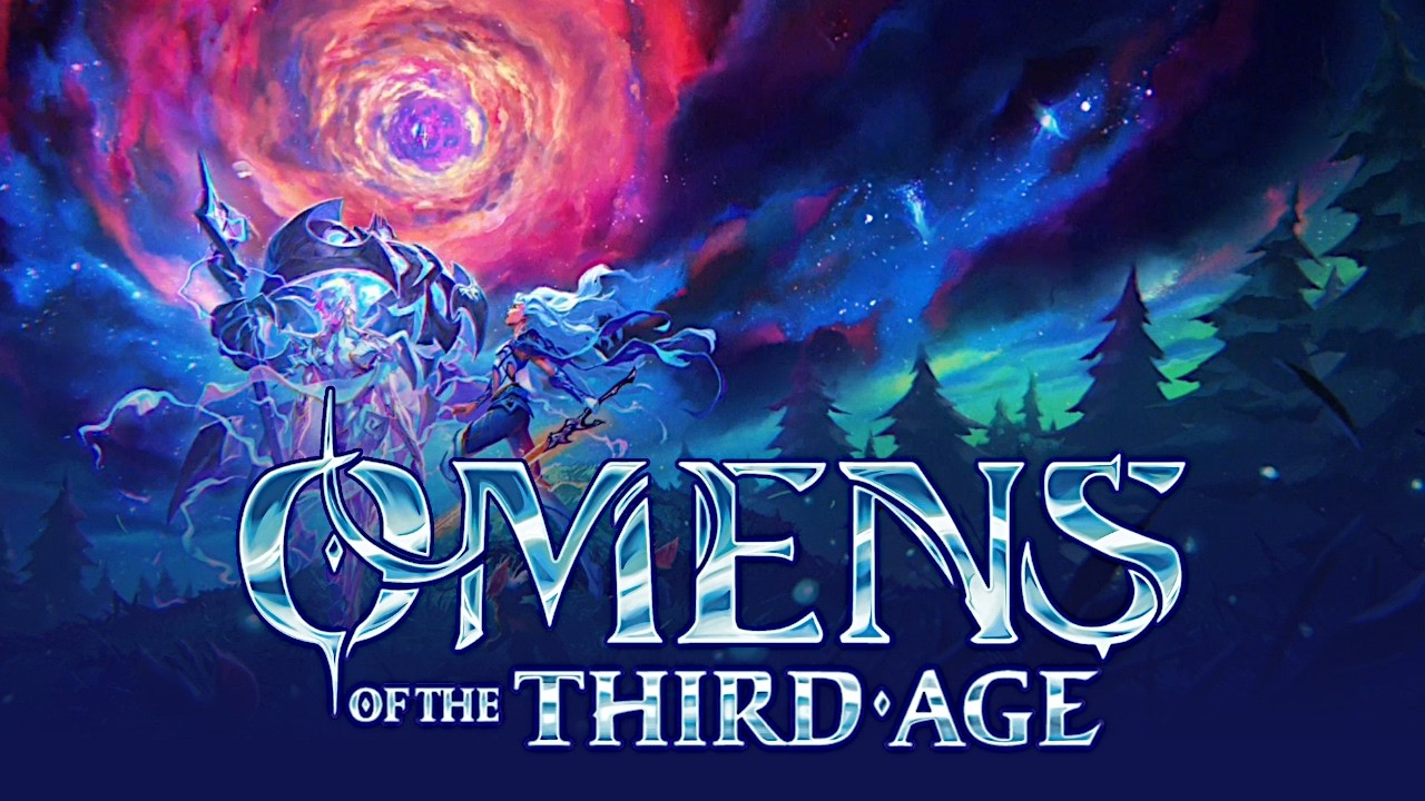 FaB - Omens of the Third Age Pre-Release Ticket | Game Haven