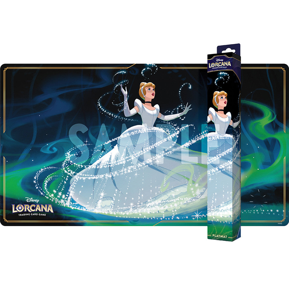 Disney Lorcana - Fabled - Playmat - Bibbidi Bobbidi Boo | Game Haven