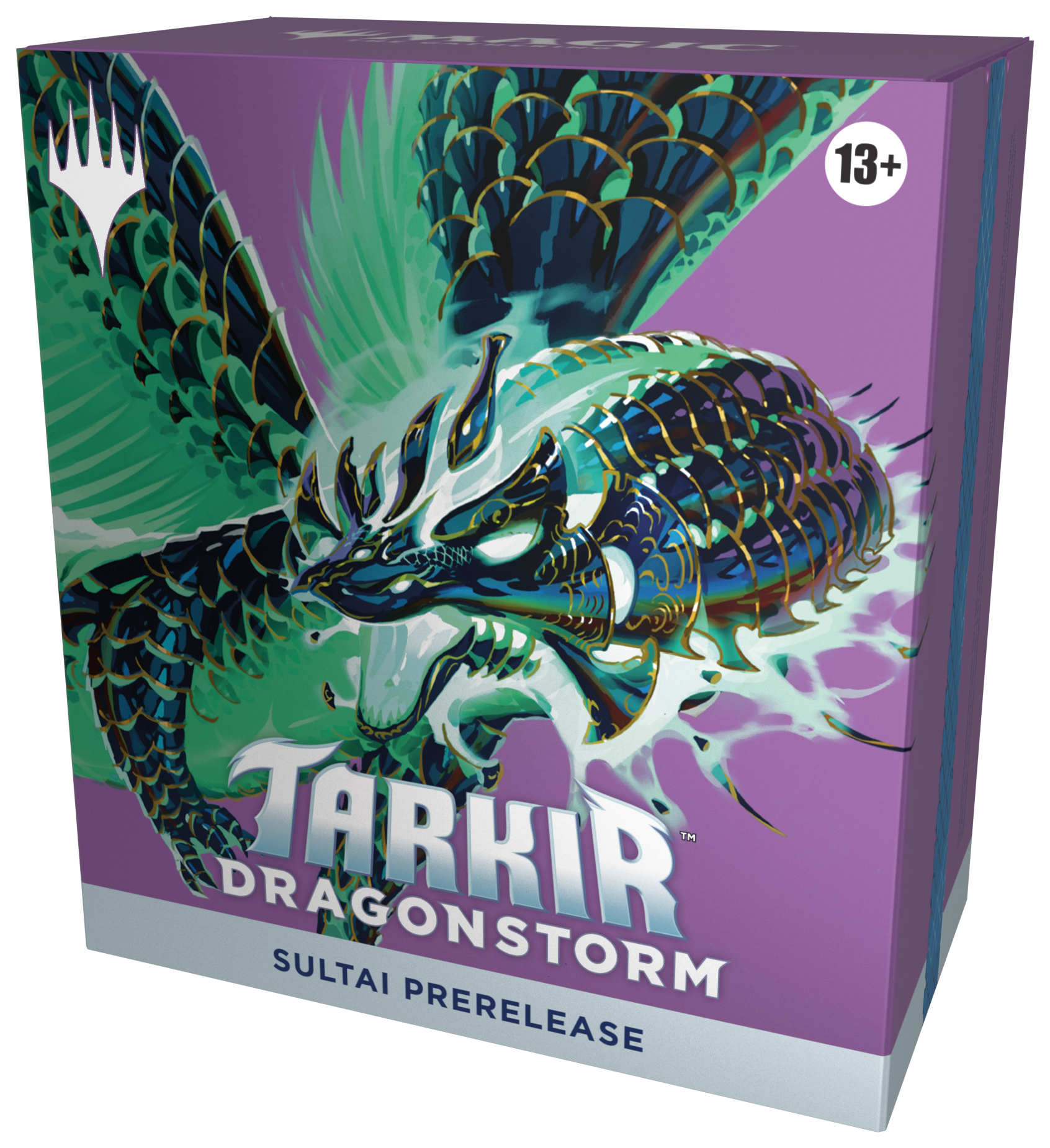 Tarkir: Dragonstorm Prerelease Ticket | Game Haven
