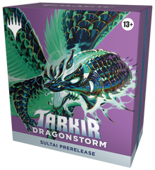 Tarkir: Dragonstorm Prerelease Ticket | Game Haven