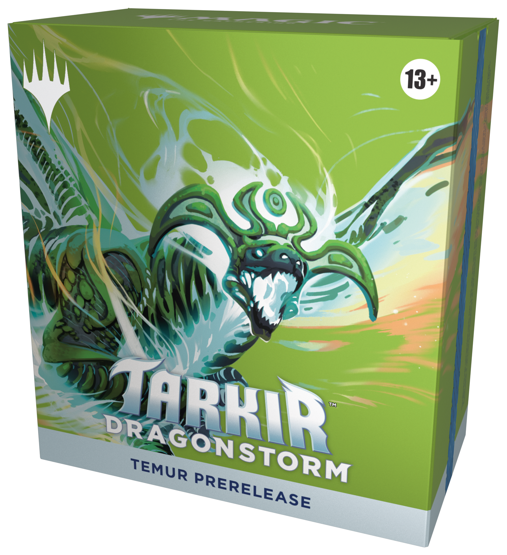 Tarkir: Dragonstorm Prerelease Ticket | Game Haven