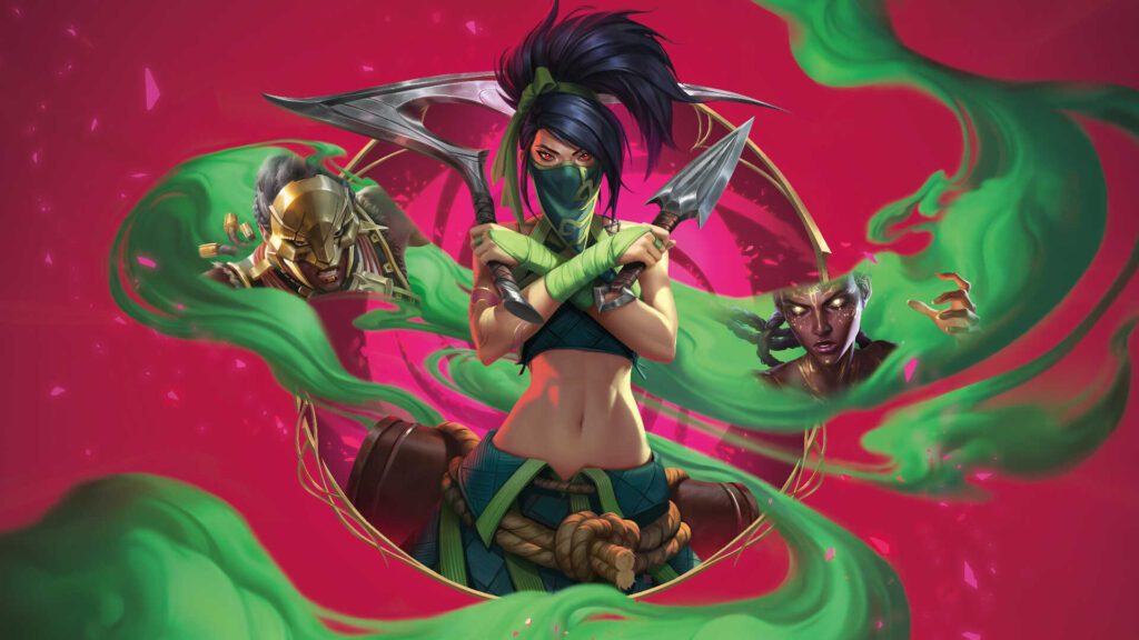Riftbound - Vendetta - Pre-Rift Ticket | Game Haven