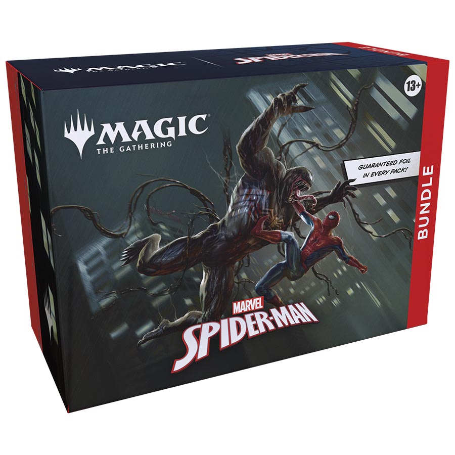 MtG - Marvel's Spider-Man - Bundle | Game Haven