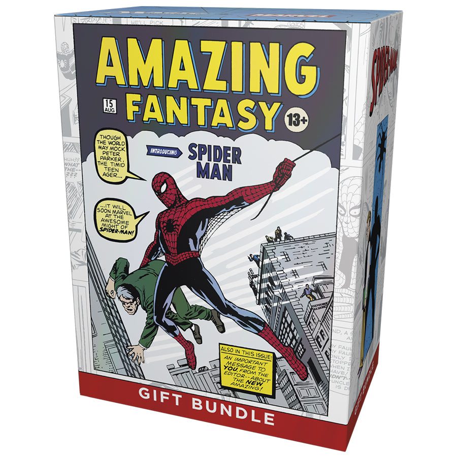 MtG - Marvel's Spider-Man - Gift Bundle | Game Haven