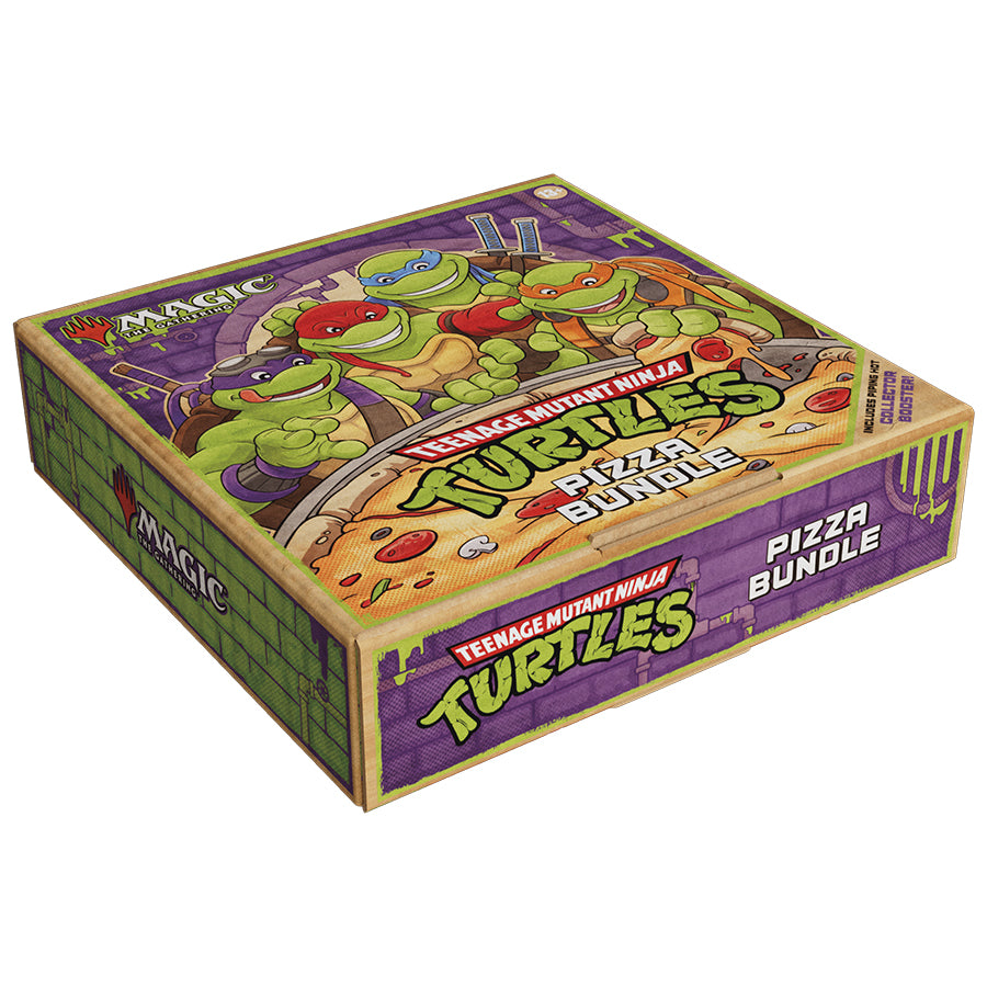 MtG - Teenage Mutant Ninja Turtles - Pizza Bundle | Game Haven