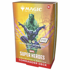 MtG - Marvel Super Heroes - Collector Commander Deck | Game Haven