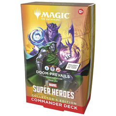 MtG - Marvel Super Heroes - Collector Commander Deck | Game Haven