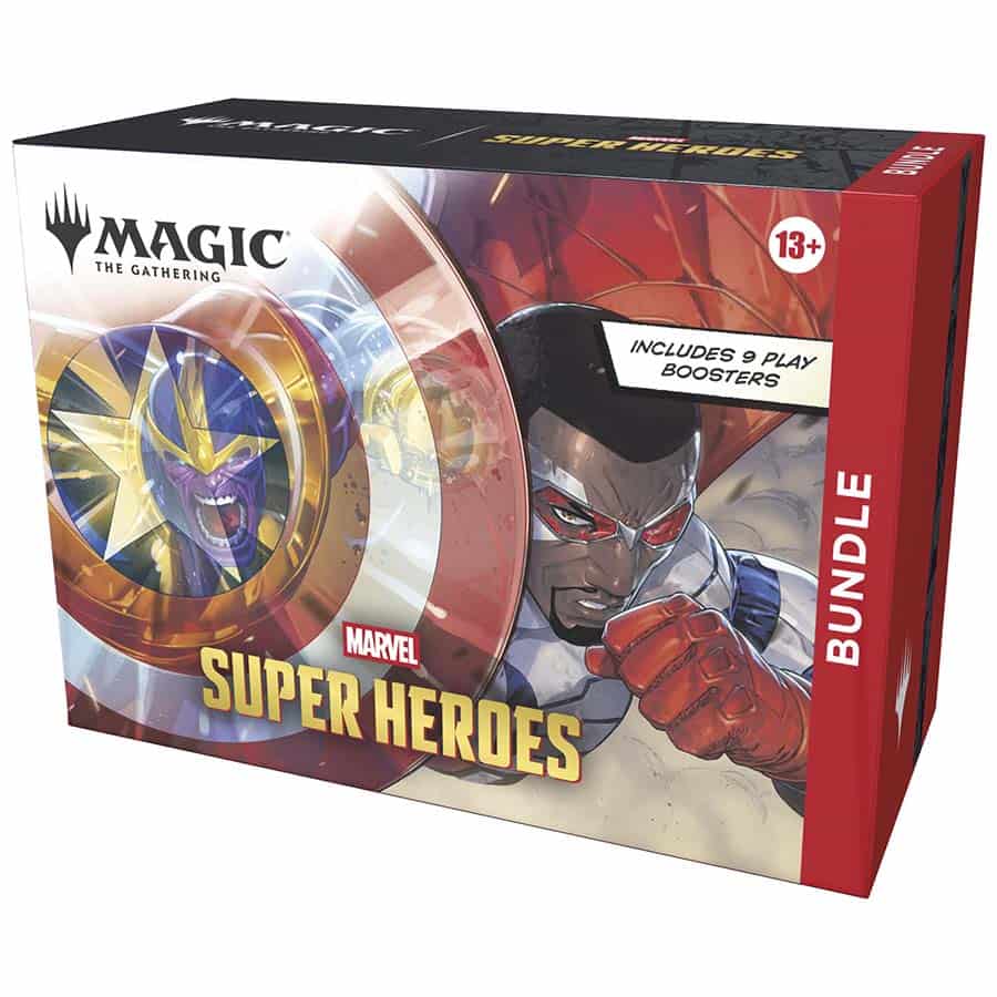 MtG - Marvel Super Heroes - Bundle | Game Haven