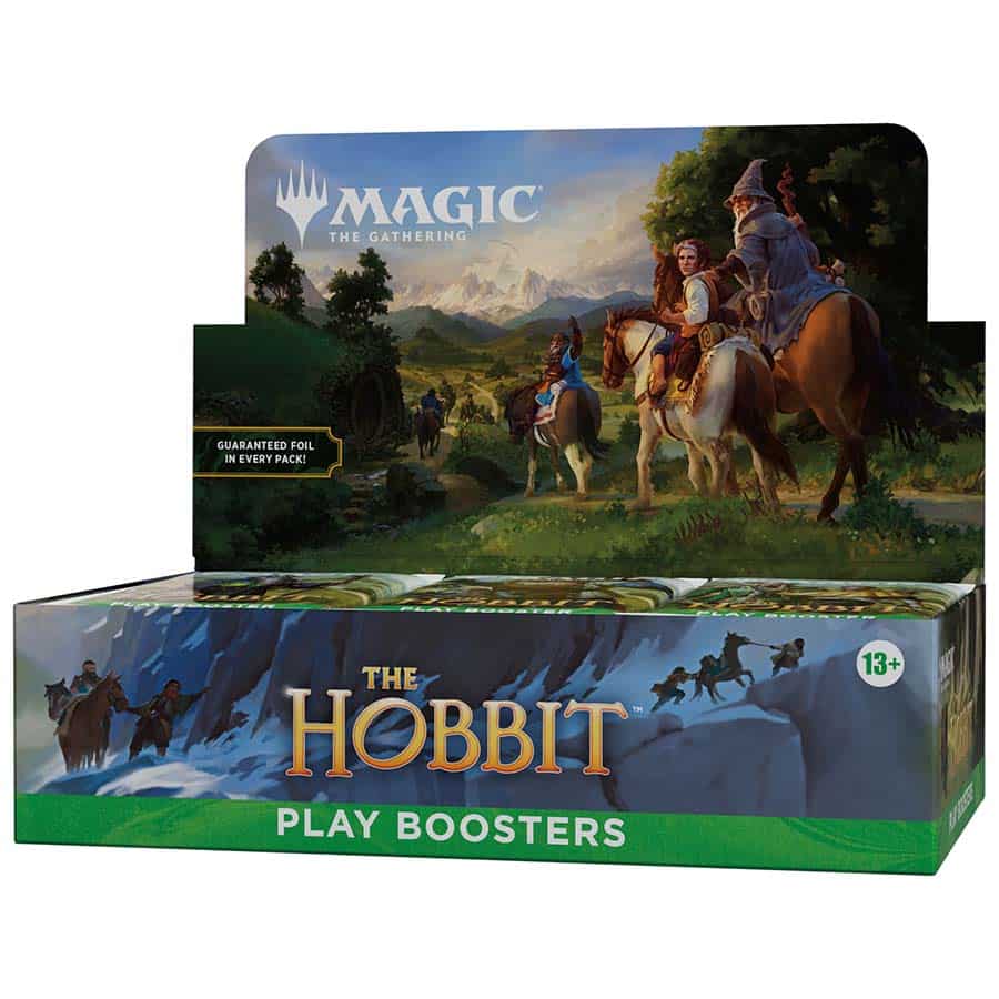 Magic: The Gathering - The Hobbit - Play Booster Box | Game Haven