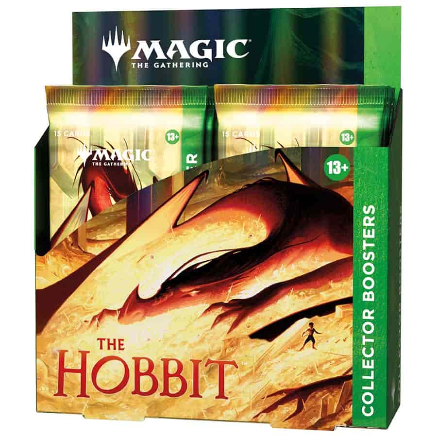 Magic: The Gathering - The Hobbit - Collector Booster Box | Game Haven