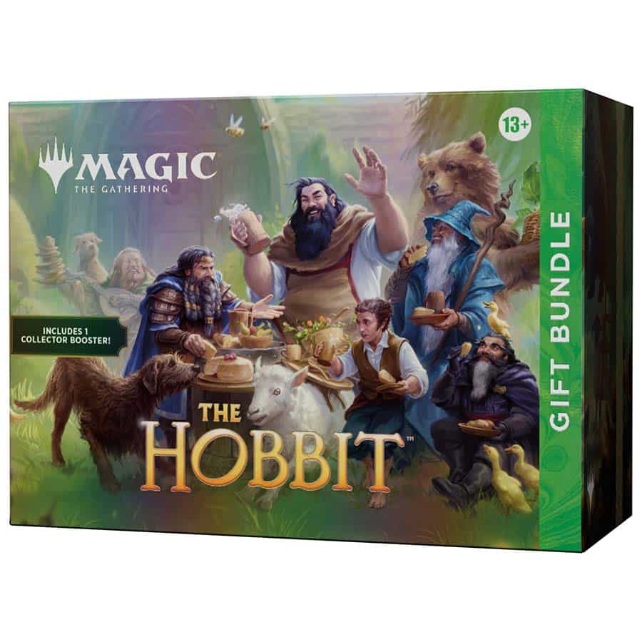 Magic: The Gathering - The Hobbit - Gift Bundle | Game Haven