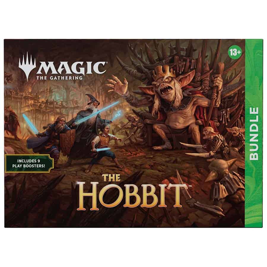 Magic: The Gathering - The Hobbit - Bundle | Game Haven