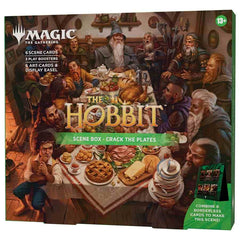 Magic: The Gathering - The Hobbit - Scene Box | Game Haven