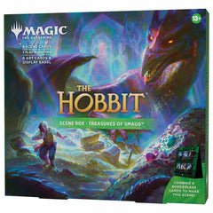Magic: The Gathering - The Hobbit - Scene Box | Game Haven