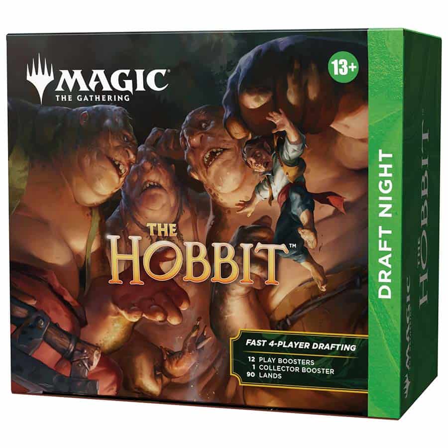 Magic: The Gathering - The Hobbit - Draft Night | Game Haven