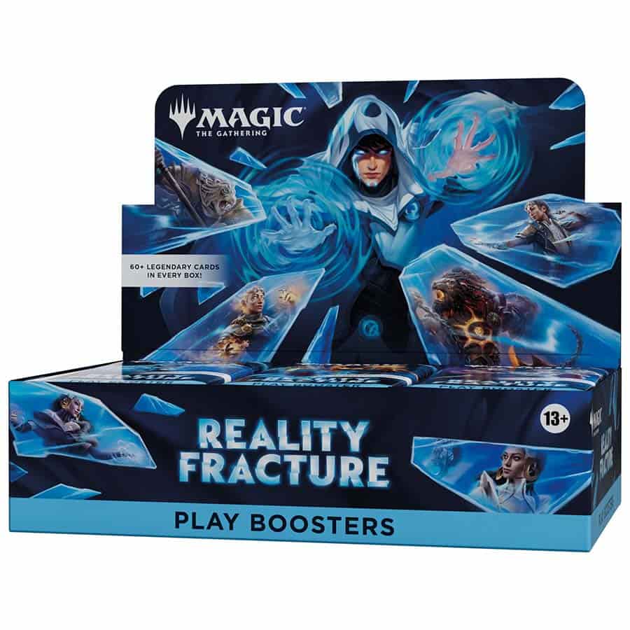 MtG - Reality Fracture - Play Booster Box | Game Haven