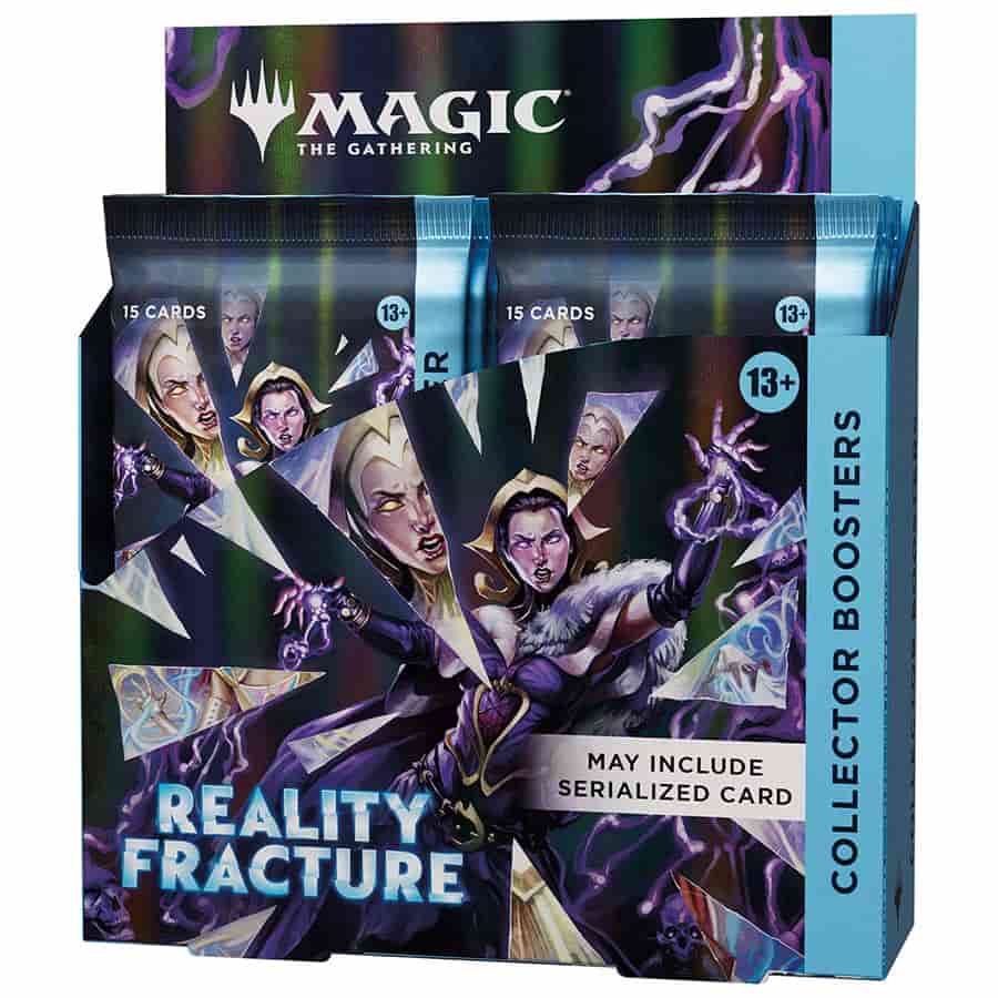 MtG - Reality Fracture - Collector Booster Box | Game Haven