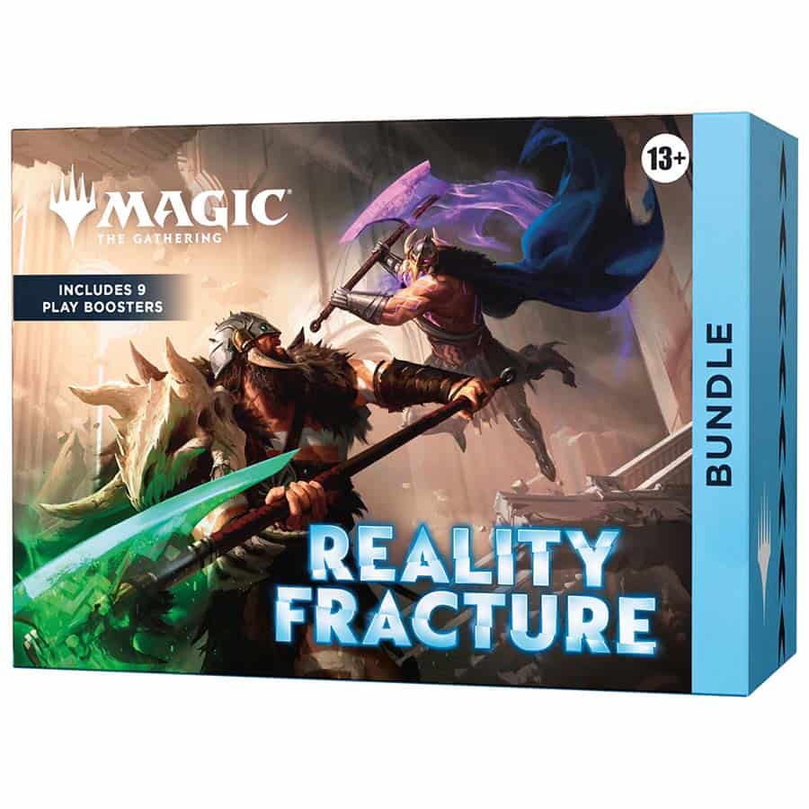 MtG - Reality Fracture - Bundle | Game Haven