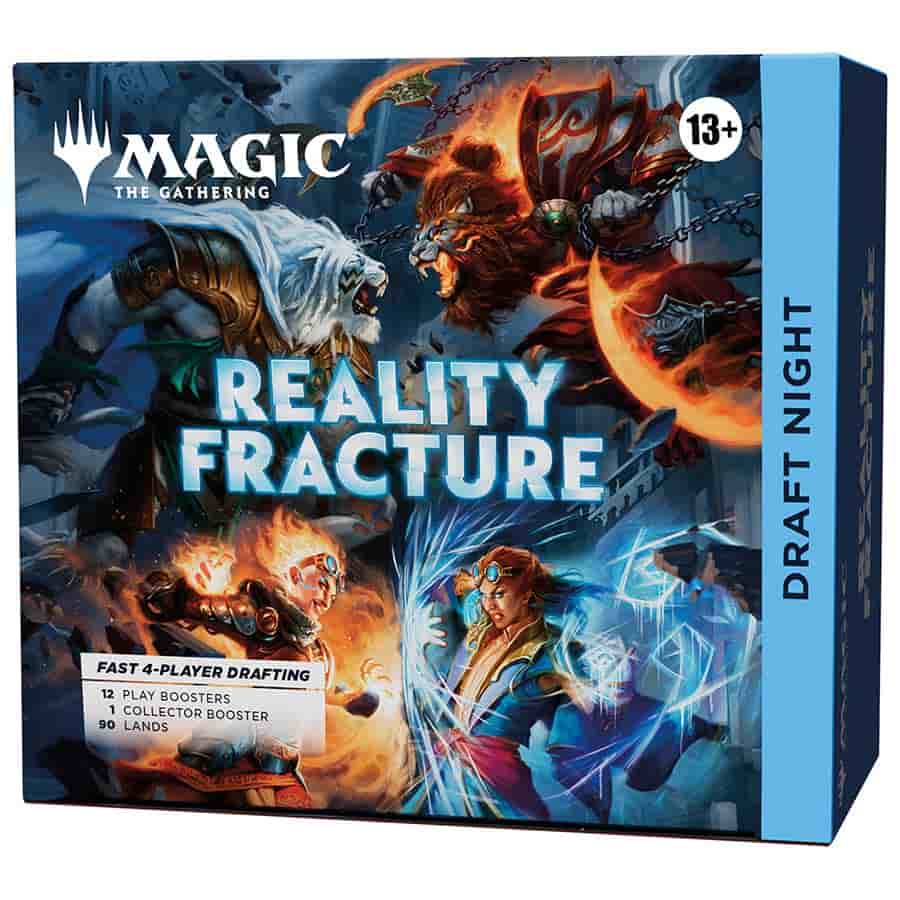 MtG - Reality Fracture - Draft Night | Game Haven