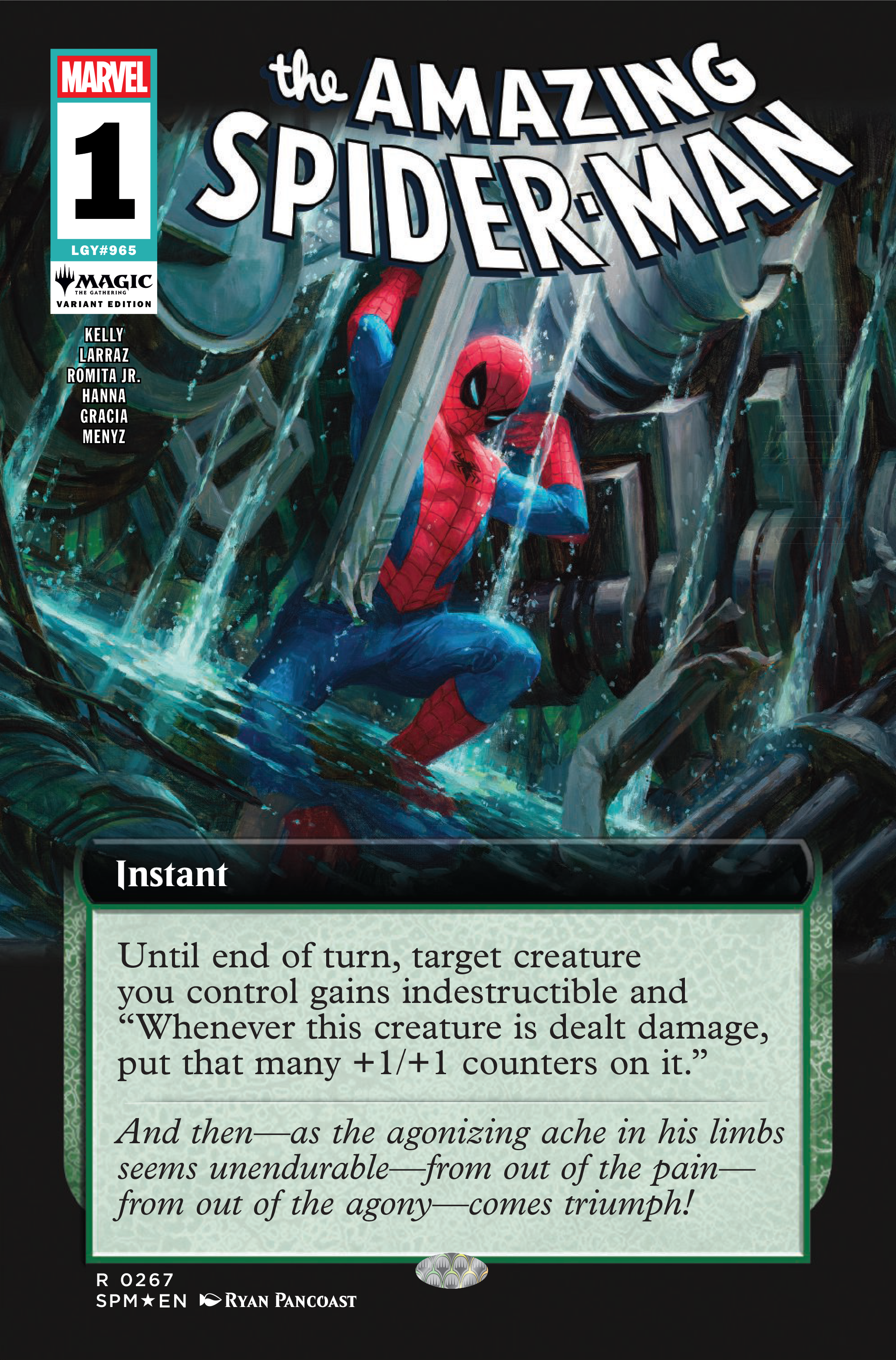 Spider-Man: The Final Battle (Standard) | Game Haven