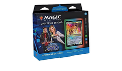 MtG - Universes Beyond: Doctor Who - Commander Decks | Game Haven
