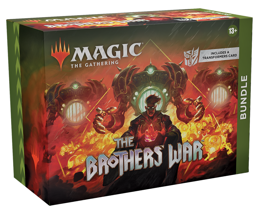 MtG - The Brothers' War - Bundle | Game Haven