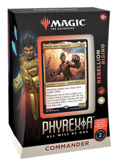 MtG - Phyrexia: All Will Be One - Commander Deck | Game Haven